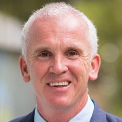 Picture of  Prof Dermot Nestor