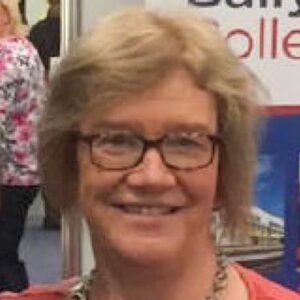 Picture of Chair: Máire Ní Bhróithe