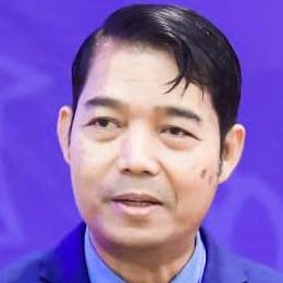 Picture of  His Excellency Dr Samsideth Dy