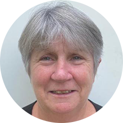 Picture of Facilitator: Maeve Corish