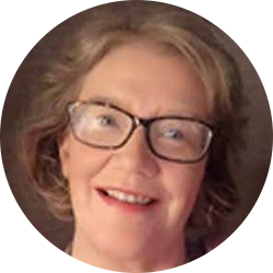 Picture of Session Chair: Máire Ní Bhróithe