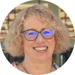 Picture of Prof Lucy Cooker