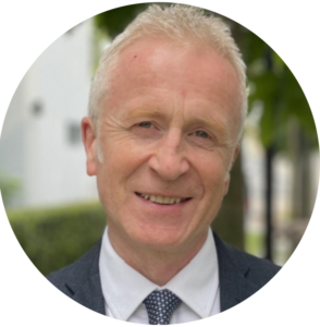 Picture of Session Chair : Mike Walton